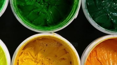 plastisol mürekkep kutular arasındaki boşluk