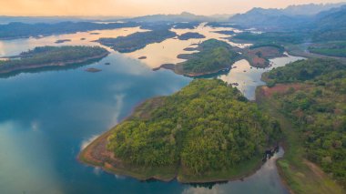 Pompee, havadan görünümü 