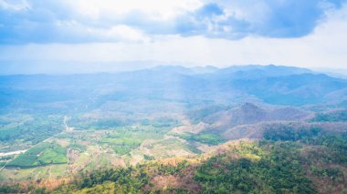 bulut aracılığıyla ışık