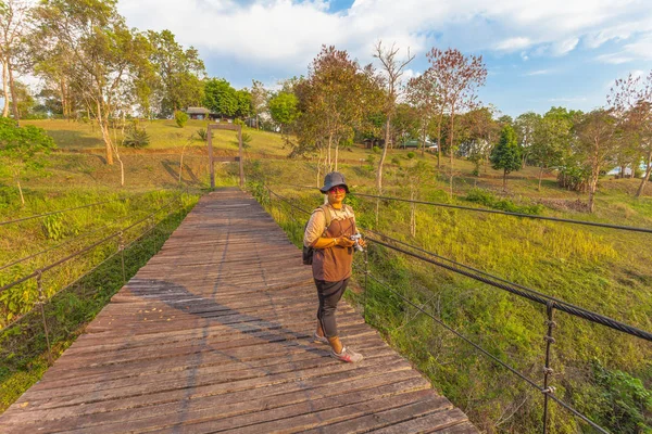 Asma köprü, Pompee bakış açısı