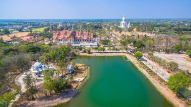 birçok şaşırtıcı heykel ve mimar Tapınak