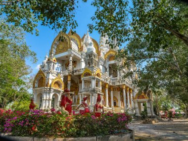 güzel pavilion tapınağında mimarı