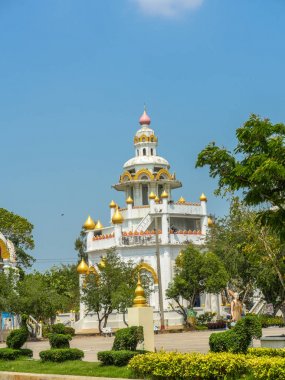 güzel pavilion tapınağında mimarı