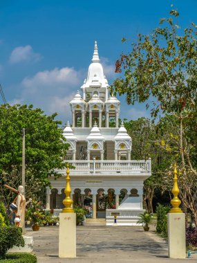 güzel pavilion tapınağında mimarı