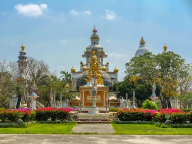 güzel pavilion tapınağında mimarı