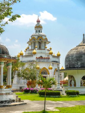 güzel pavilion tapınağında mimarı