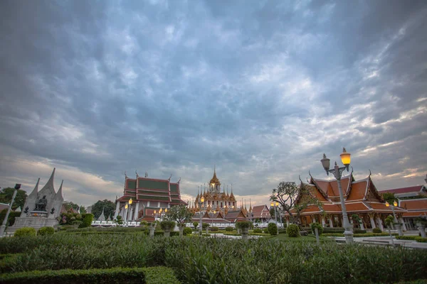 Castello di metallo a Bangkok — Foto Stock