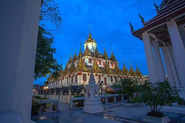 Castello di metallo a Bangkok — Foto Stock