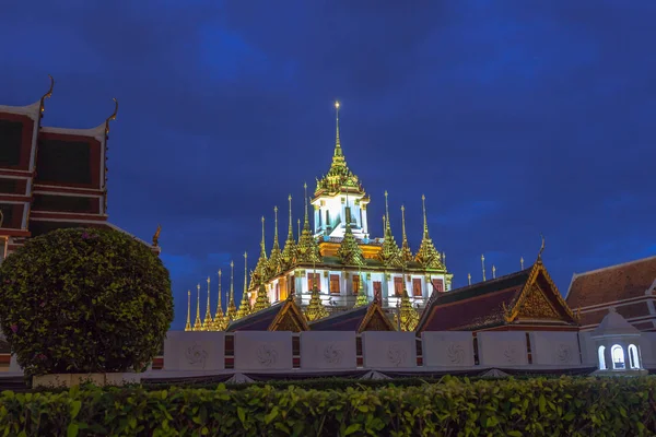 Château métallique à Bangkok — Photo