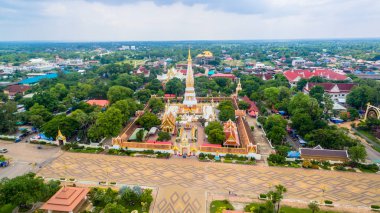 güzel Prathat Phanom pagoda adlı Kong Nehri
