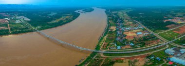 Üçüncü Tay ve Lao dostluk Köprüsü