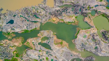 3000 bok görünmeyen güzel Mekong rock