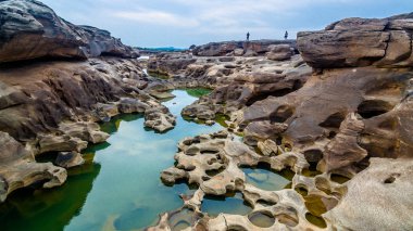 3000 bok görünmeyen güzel Mekong rock