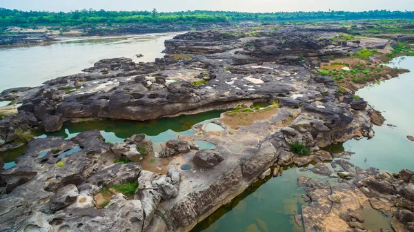 3000 bok görünmeyen güzel Mekong rock