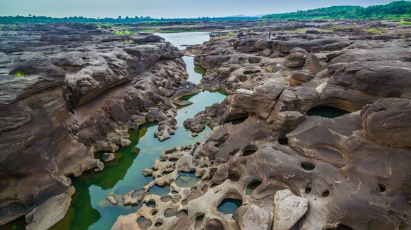 3000 bok görünmeyen güzel Mekong rock