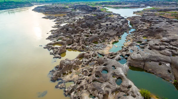 3000 bok görünmeyen güzel Mekong rock