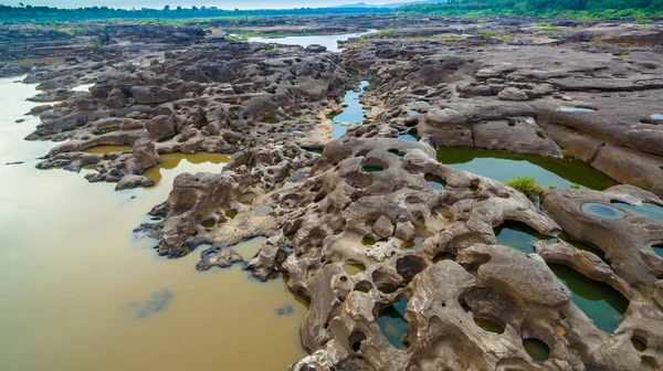 3000 bok görünmeyen güzel Mekong rock