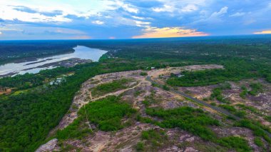 PHA Taem Cliff Milli Parkı