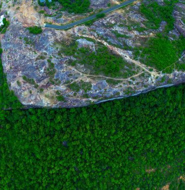 PHA Taem Cliff Milli Parkı