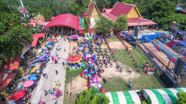Topuz Bang FAI roket Festivali 