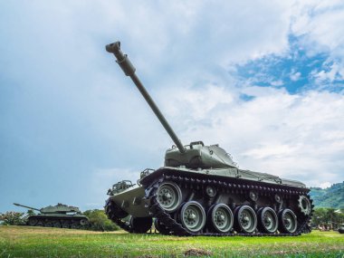 Ordu tank zemin savunma ve saldırı