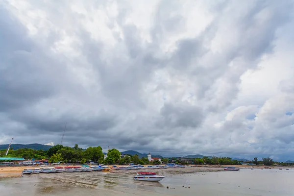 Chalong bay is the most important marina of Phuket