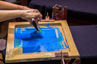 ekran yazdırma tee gömlek aşk tasarım