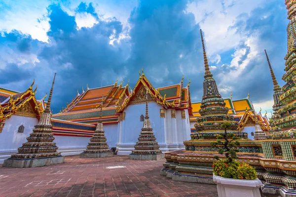 Wat Pho or Wat Phra Chetuphon — 스톡 사진