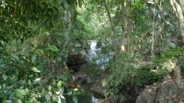Chiang Mai 'deki Mae Sa Şelalesi turistler arasında popülerdir. Şelale dağların yüksek kesimlerinde yer almaktadır. Birçok şelale ve yol boyunca uzun bir şelale vardır.