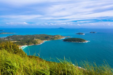 PHA Hin Dum Phuket en yüksek bakış açısı