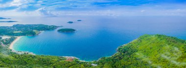 PHA Hin Dum Phuket en yüksek bakış açısı.