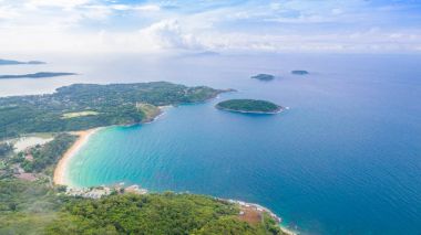 PHA Hin Dum Phuket en yüksek bakış açısı.