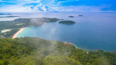 PHA Hin Dum Phuket en yüksek bakış açısı.