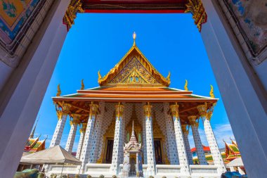 WAT Arun şafak Tapınağı Bangkok, Tayland