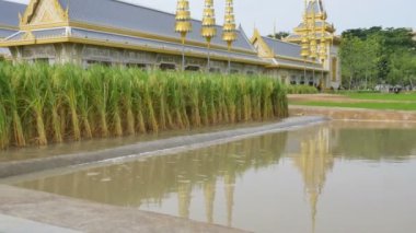  Chaipattana su türbini Kral Bhumibol bir icadı olduğunu 