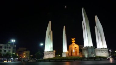 gece Bangkok seyahat