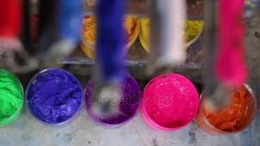 Plastisol mürekkep tee gömlek fabrikası
