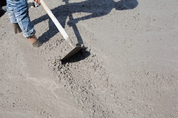 İnşaat yeni zemin uğraşları vardır