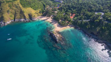 Nui beach küçük bir plaj dalış için yer olduğunu