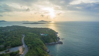 Laem Promthep cape en popüler bakış açısı olduğunu