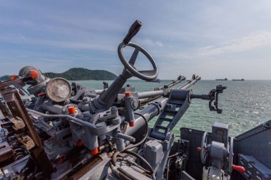  zırhlı çekim silah