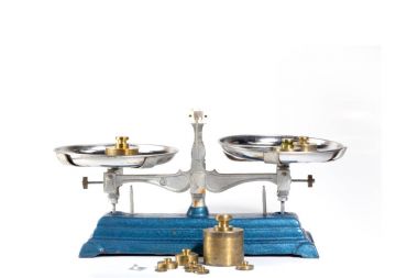 Tartmak için tabak tartı ile paslanmaz çelik ağırlık ölçekler.