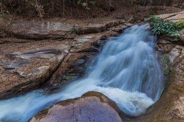 Mae Sa şelale Doi Suthep ve DOI Pui Ulusal Park, Chiang Mai, Tayland