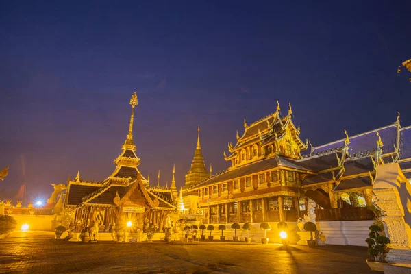 Wat Den Sari Sri Muaeng Kaen Mae Tang Chiang Mai — Foto Stock