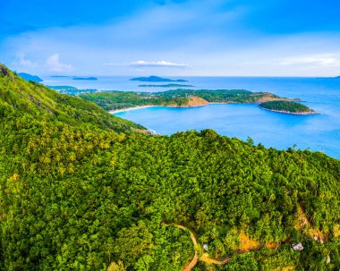 PHA Hin Dum Phuket en yüksek bakış açısı.