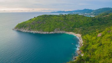 PHA Hin Dum Phuket en yüksek bakış açısı.