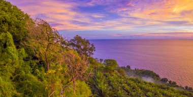 PHA Hin Dum Phuket en yüksek bakış açısı.