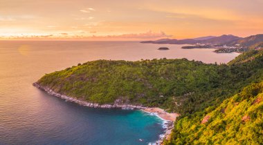 PHA Hin Dum Phuket en yüksek bakış açısı.