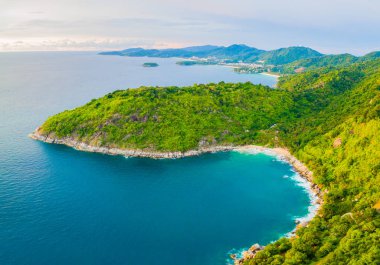 PHA Hin Dum Phuket en yüksek bakış açısı.