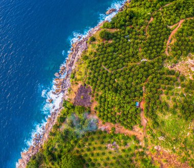 PHA Hin Dum Phuket en yüksek bakış açısı.